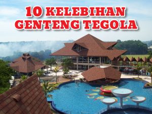 Read more about the article 10 Kelebihan Genteng Aspal Bitumen